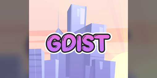 Cover image for GDIST