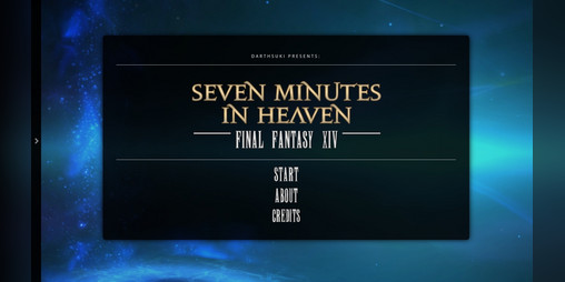 Cover image for Final Fantasy XIV: Seven Minutes in Heaven