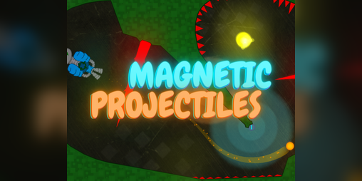 Cover image for Magnetic Projectiles
