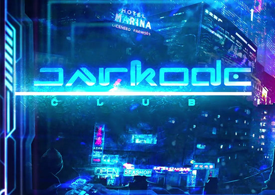 Cover image for Darkode Club