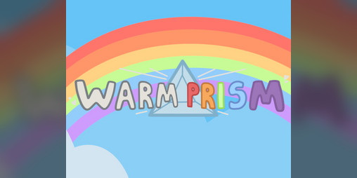 Cover image for Warm Prism