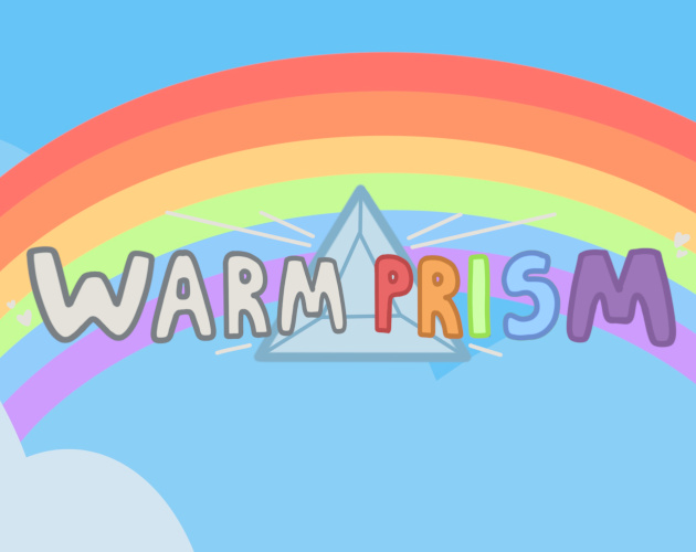 Cover image for Warm Prism