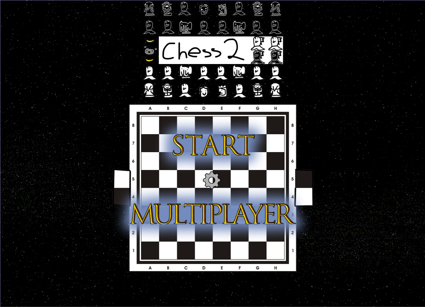 Chess 2: Meme's, Elephants, Monkeys