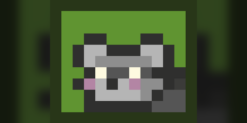 Cover image for Raccoon Ambush Cult Clicker: Old Order of Nature