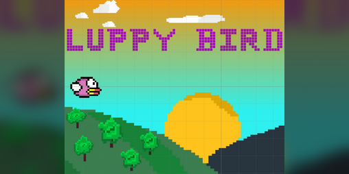 Cover image for Luppy Bird