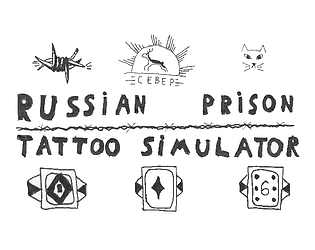 Russian Prison Tattoo Simulator