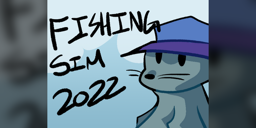 Cover image for Fishing Simulator 2022