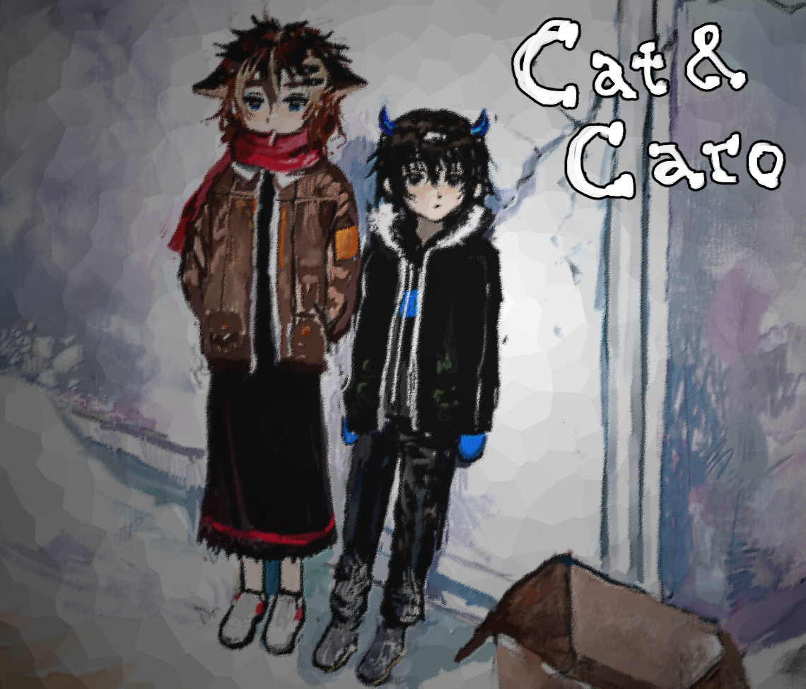 Cat & Caro