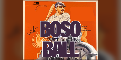 Cover image for Bosoball