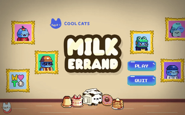 Cover image for Lil Chug's Milk Errand