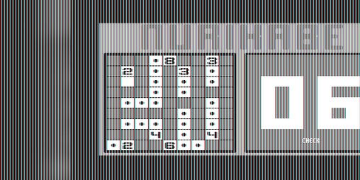Cover image for Nurikabe C64