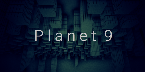 Cover image for Planet 9