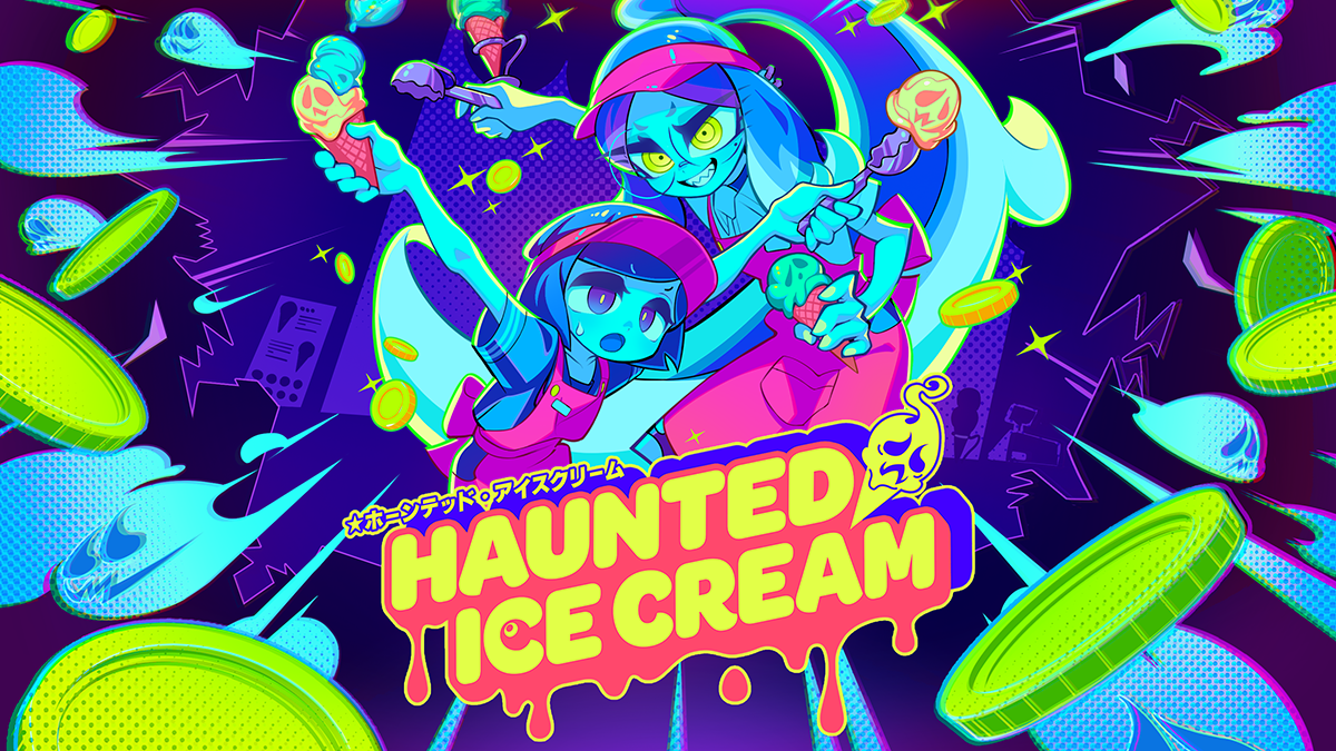 Haunted Ice Cream