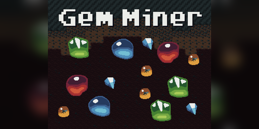 Cover image for Gem Miner