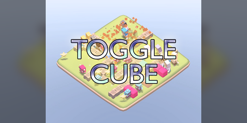 Cover image for Toggle Cube
