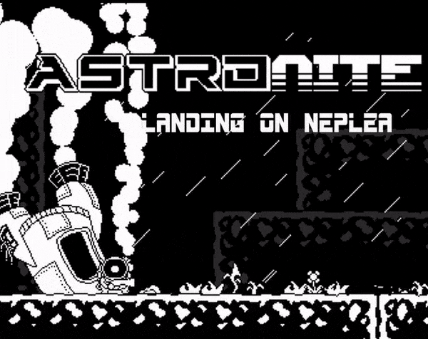 Astronite: Landing on Neplea [Free] [Action] [Windows]