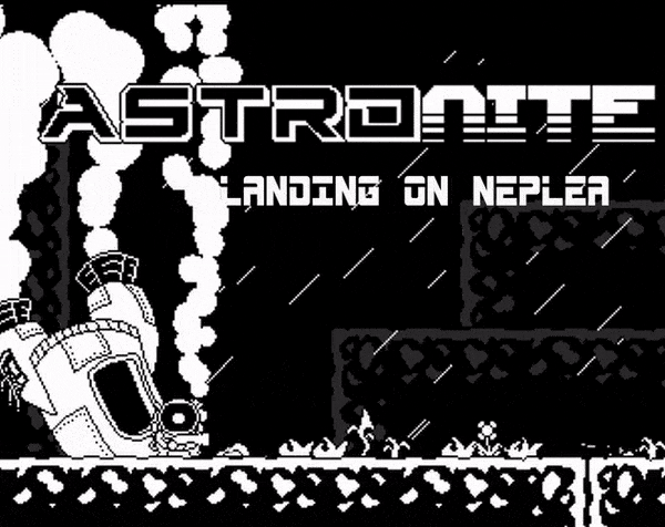 Astronite: Landing on Neplea