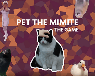 Pet The Mimite cover art