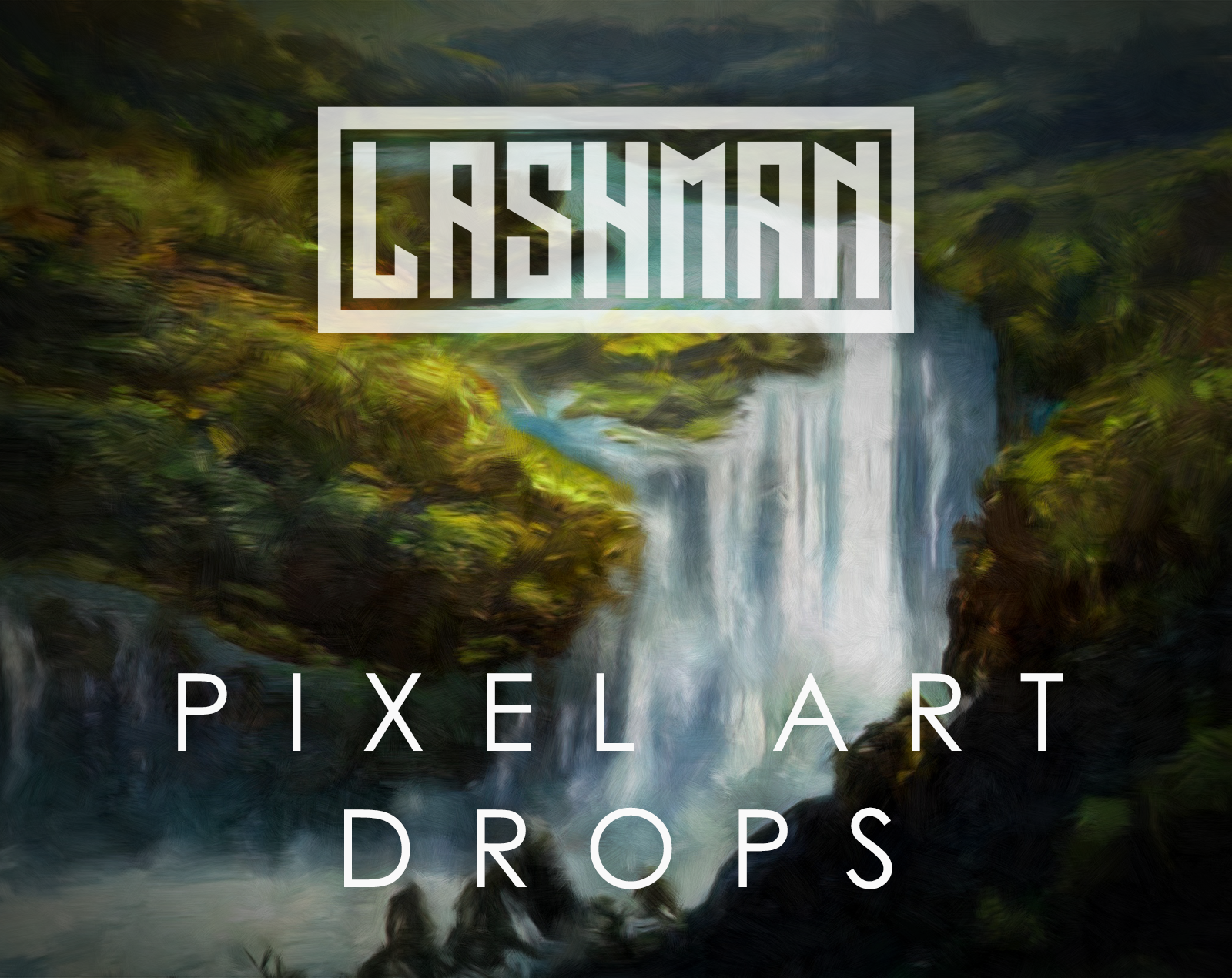Pixel Art Drop 049 Pixel Art Backgrounds Pack by lashman