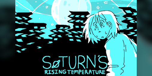 Cover image for Saturn's Rising Temperature