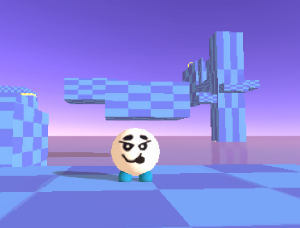 Untitled 3D Platformer by TheSmickler for AGDG DEMO DAY 45 - itch.io