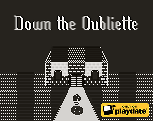 Down the Oubliette [$5.00] [Strategy]