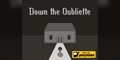 Cover image for Down the Oubliette