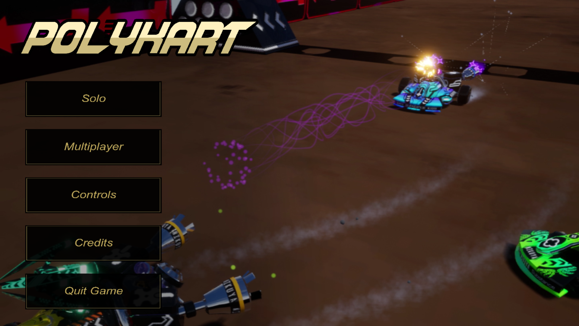 PolyKart