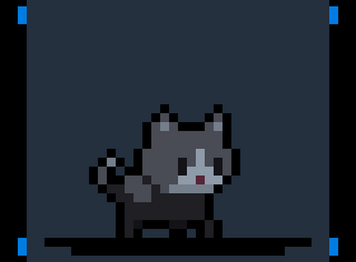 Catsack Pixel art GIF - Community Showcase - PixelTail Games