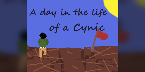Cover image for A day in the life of a cynic