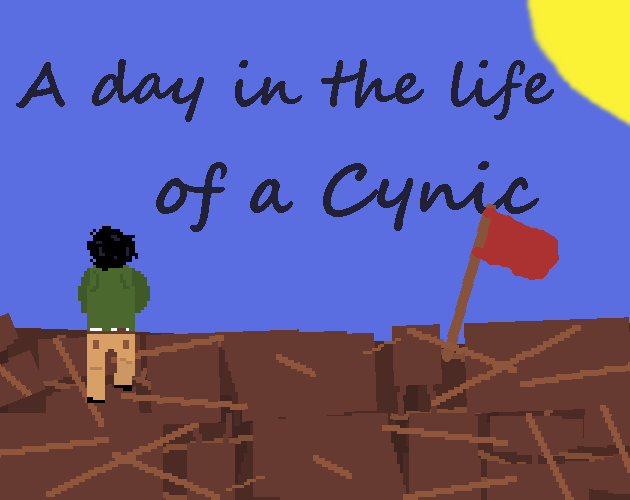 A day in the life of a cynic