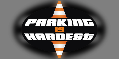 Cover image for Parking Is Hardest