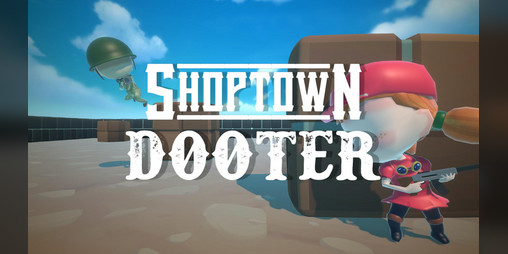 Cover image for Shoptown Dooter