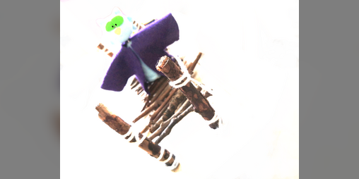 Cover image for Claymation Game Demo