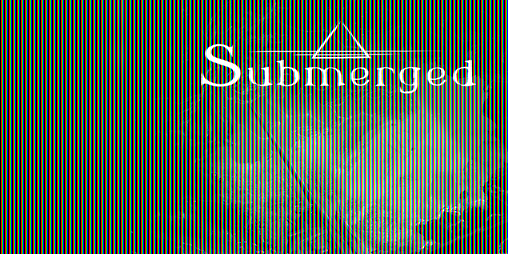 Cover image for Submerged