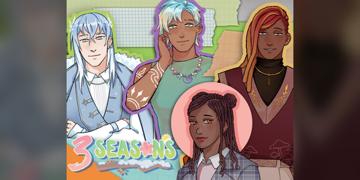 Cover image for 3 Seasons