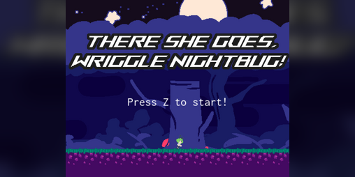 There She Goes, Wriggle Nightbug! - Ferdy's Lab