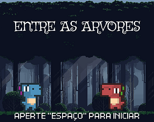 Entre as árvores