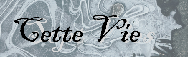 Cover image for Cette Vie