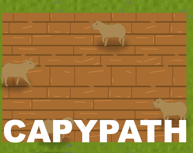 Cover image for Capypath