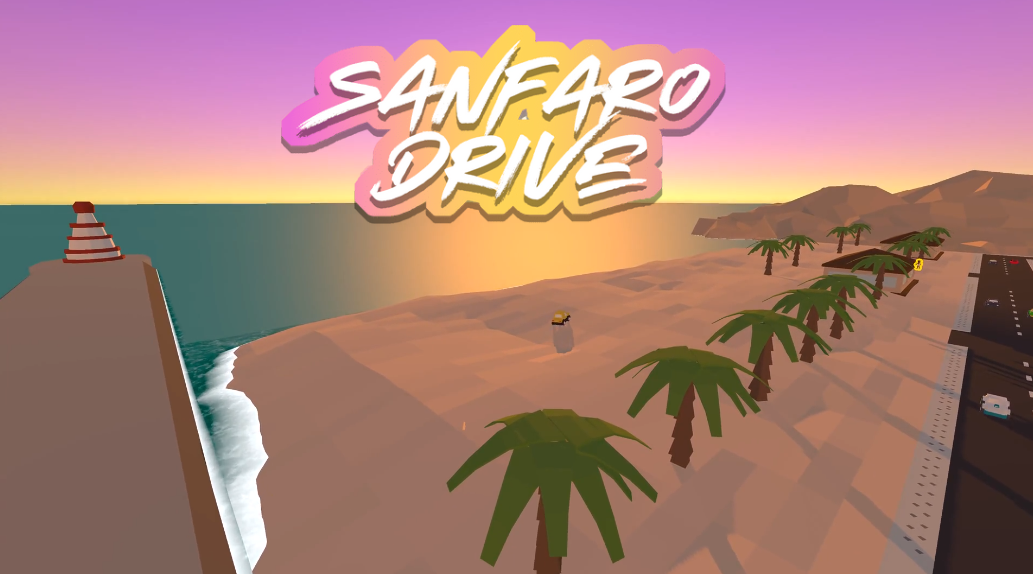 Sanfaro Drive