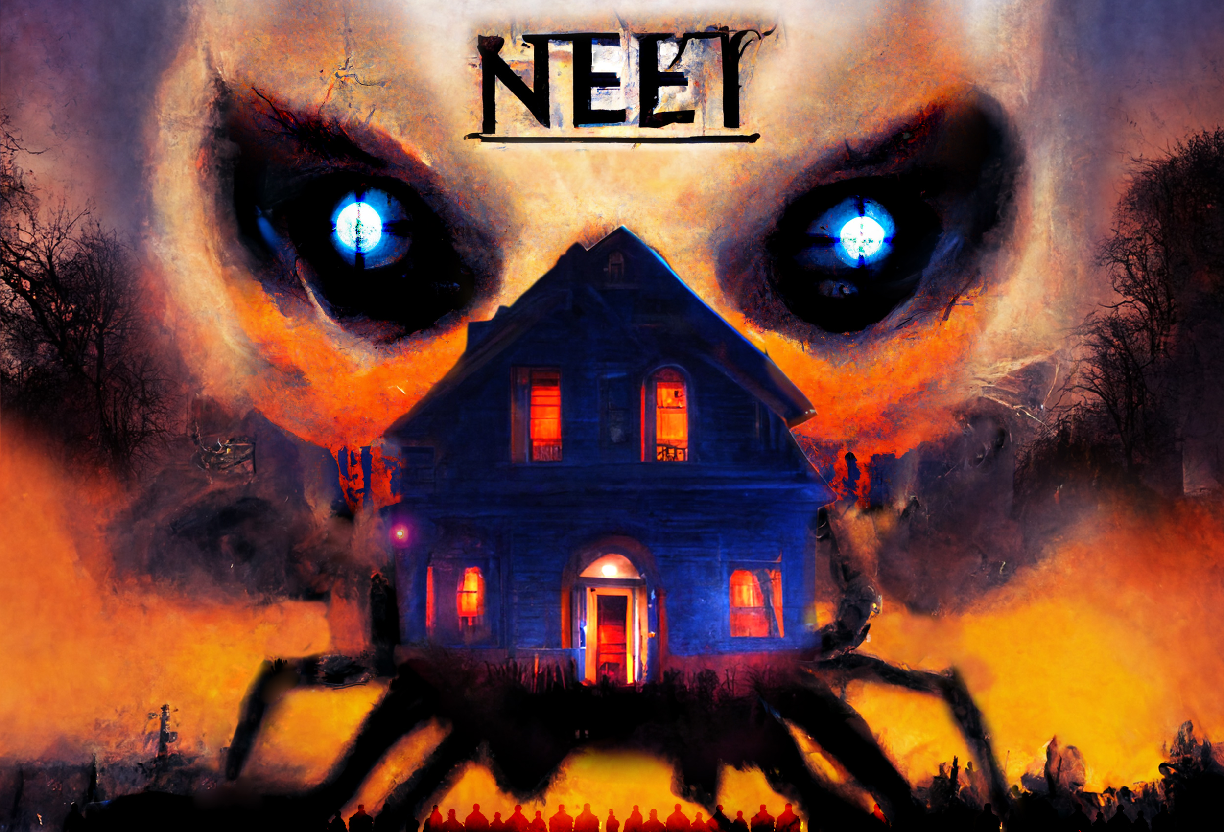 NEET Promo Cover Art