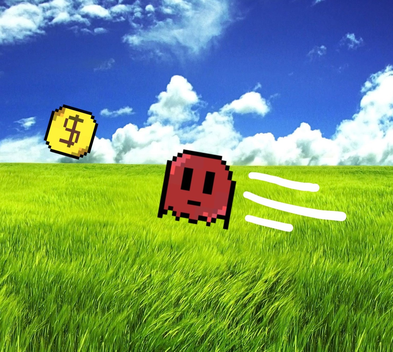 Cover image for Get The Coin!