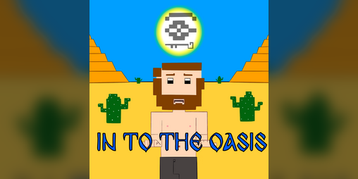 Cover image for Into the 0asis