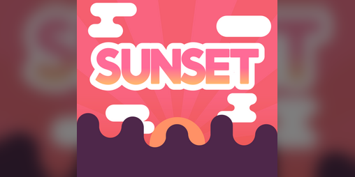 Cover image for Sunset
