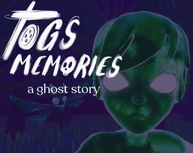 Cover image for Togs Memories