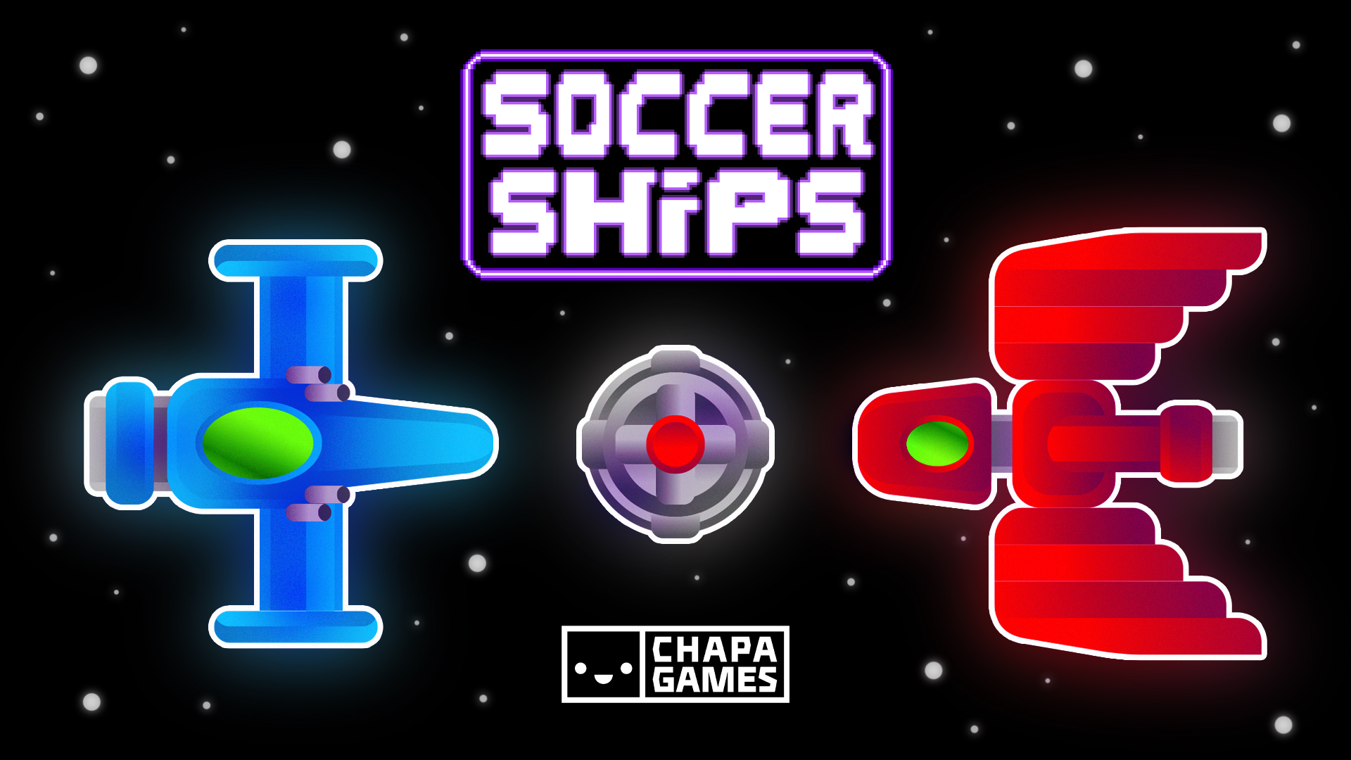 Soccer Ships