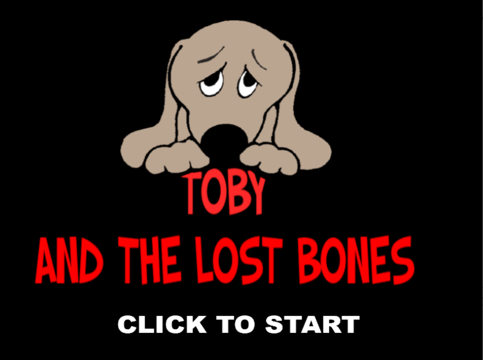 Toby And the Lost Bones