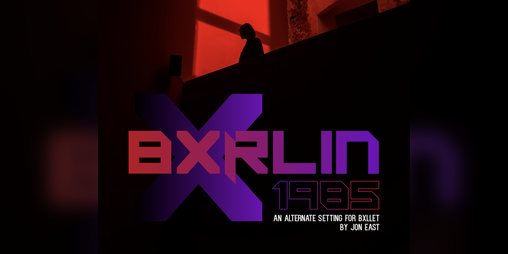 Cover image for [BXRLIN || 1985]