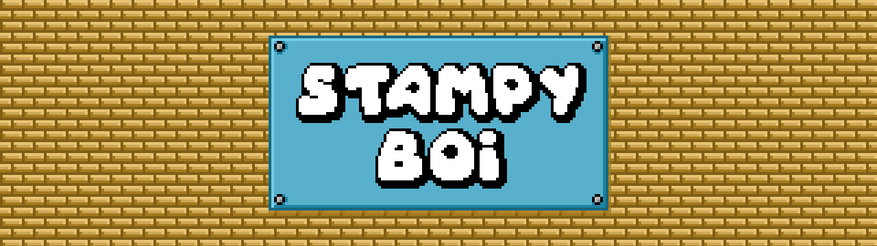 Stampy Boi